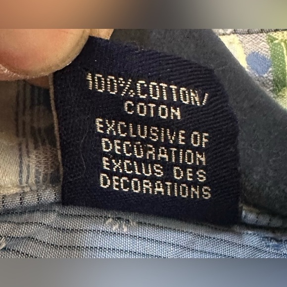 Robert Graham Men’s Button Down Shirt - Size 2X - Picture 6 of 6